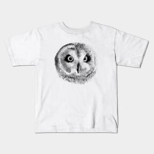 Owl Kids T-Shirt